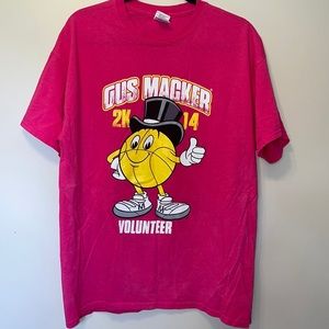 Gus Mackerel Volunteer Tee